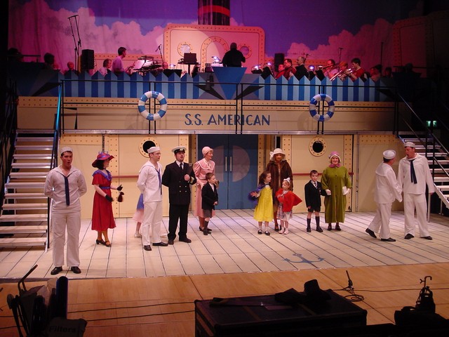 Anything Goes, 2005